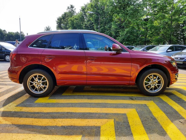 Audi Q5 8R, 2011 г.