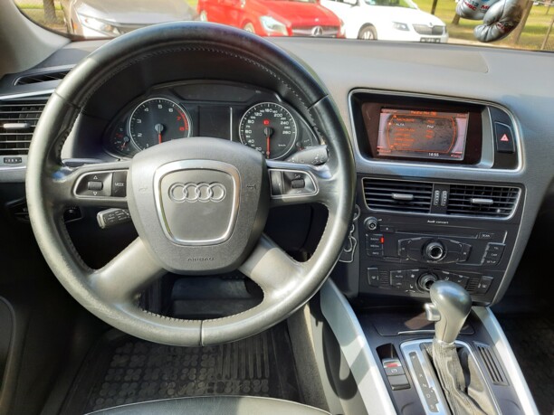 Audi Q5 8R, 2011 г.