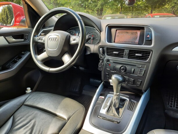Audi Q5 8R, 2011 г.