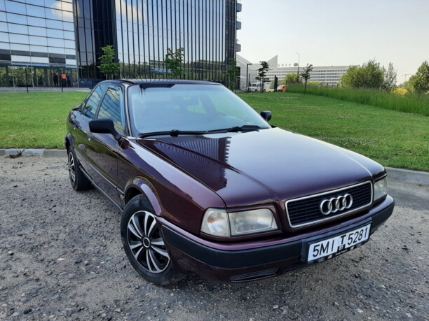 Audi 80 B4, 1993 г.