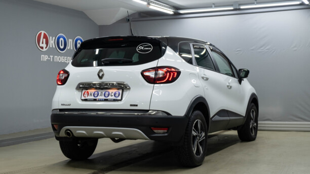 Renault Kaptur, 2016 г.