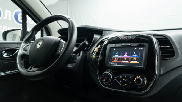 Renault Kaptur, 2016 г.
