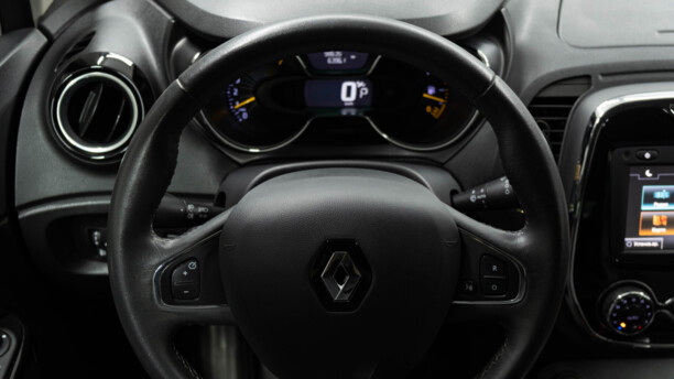 Renault Kaptur, 2016 г.