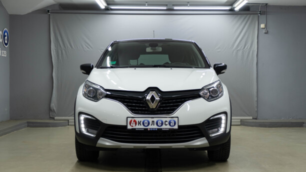 Renault Kaptur, 2016 г.