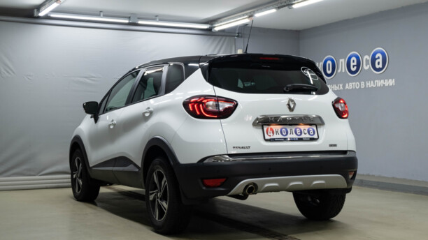 Renault Kaptur, 2016 г.