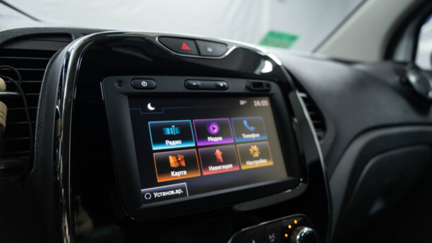 Renault Kaptur, 2016 г.
