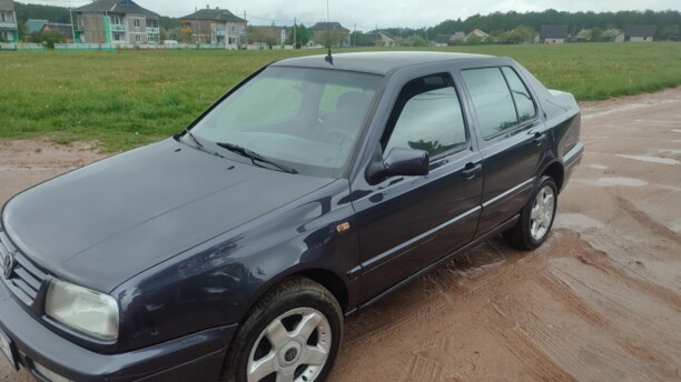 Volkswagen Vento, 1997 г.