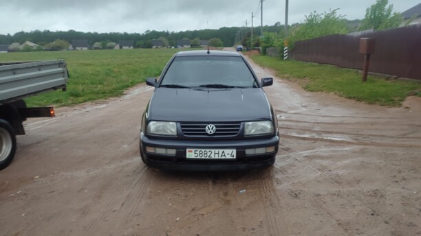Volkswagen Vento, 1997 г.