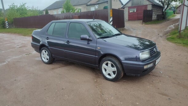 Volkswagen Vento, 1997 г.