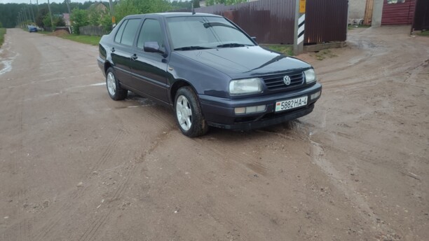 Volkswagen Vento, 1997 г.