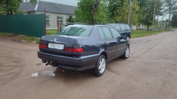 Volkswagen Vento, 1997 г.