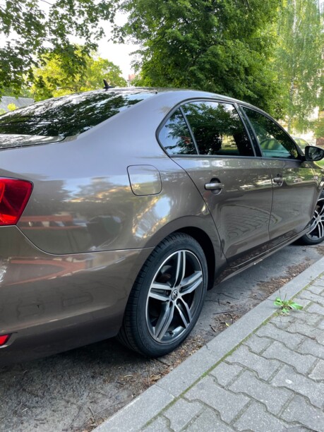 Volkswagen Jetta VI, 2012 г.
