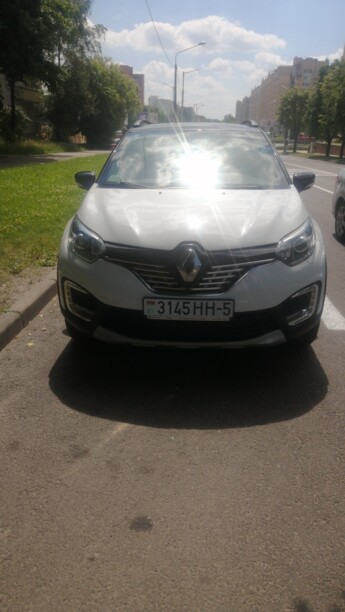 Renault Kaptur, 2018 г.