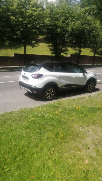 Renault Kaptur, 2018 г.