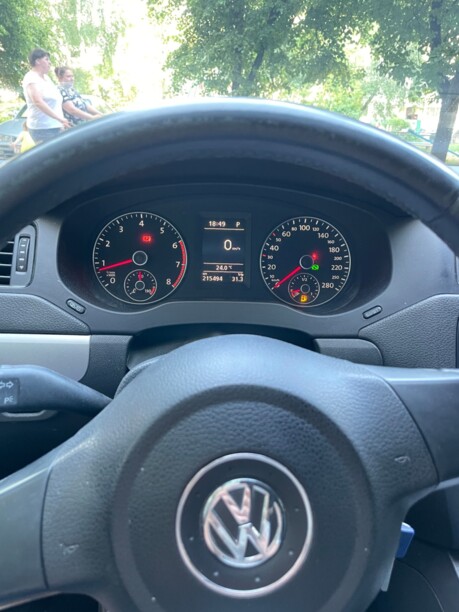 Volkswagen Jetta VI, 2012 г.