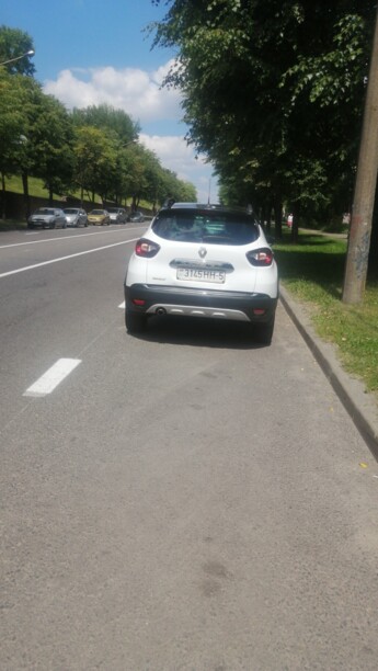 Renault Kaptur, 2018 г.
