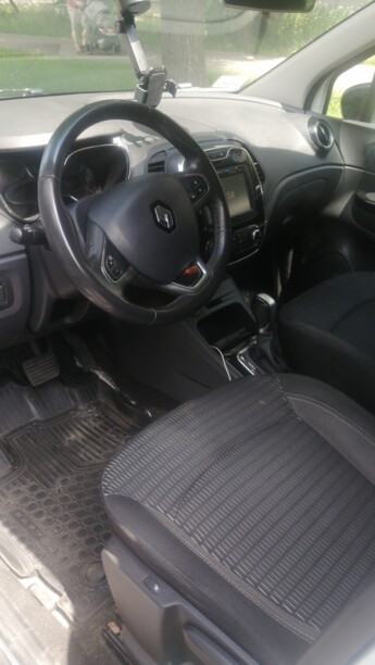 Renault Kaptur, 2018 г.