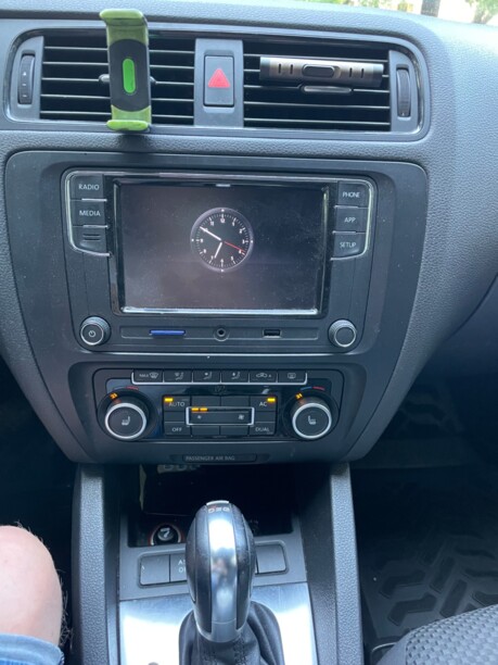 Volkswagen Jetta VI, 2012 г.