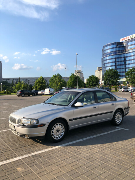 Volvo S80 I, 2000 г.