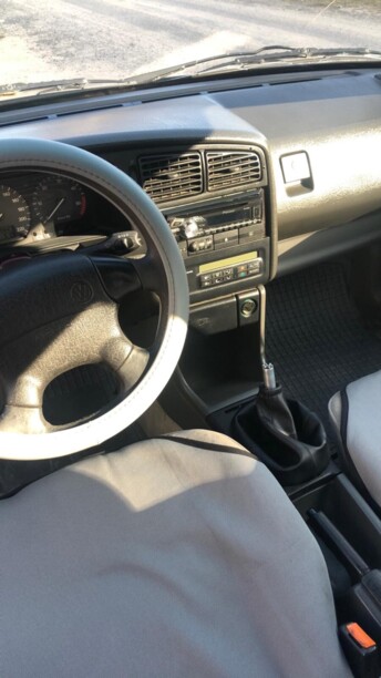 Volkswagen Passat B4, 1996 г.