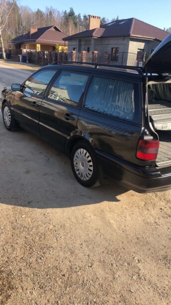 Volkswagen Passat B4, 1996 г.