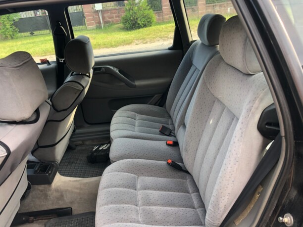 Volkswagen Passat B4, 1996 г.