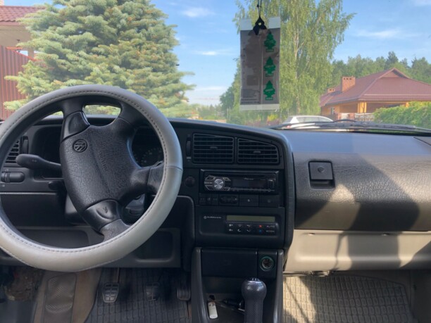 Volkswagen Passat B4, 1996 г.