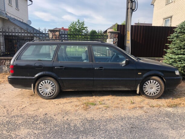 Volkswagen Passat B4, 1996 г.