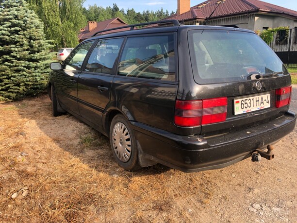 Volkswagen Passat B4, 1996 г.