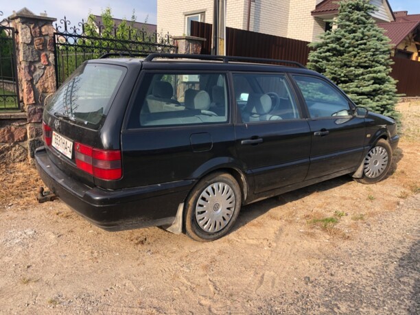 Volkswagen Passat B4, 1996 г.