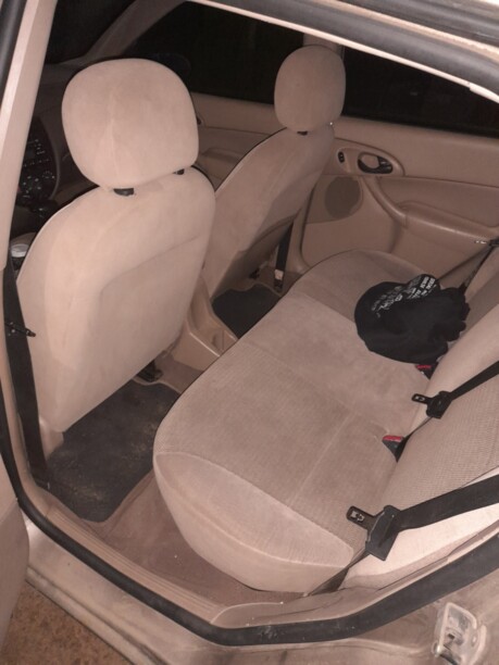 Ford Focus I · Рестайлинг, 2003 г.