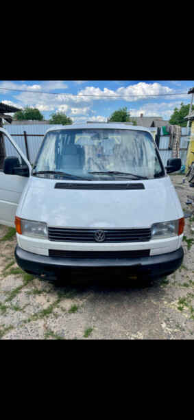 Volkswagen Transporter T4, 2001 г.