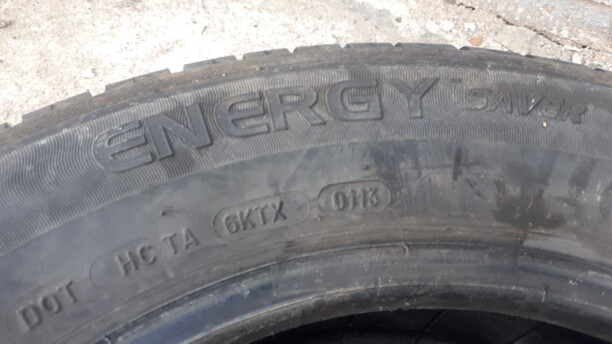 Легковые шины Michelin Energy 195/65 R15 4 шт.