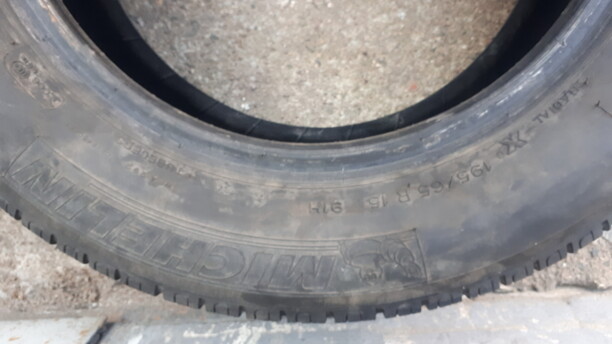 Легковые шины Michelin Energy 195/65 R15 4 шт.