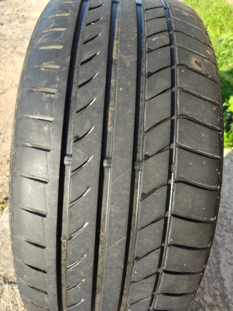 Легковые шины Dunlop Sport maxx tt 225/50 R17 1 шт.