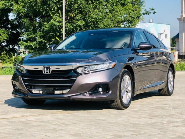 Honda Accord X · Рестайлинг, 2021 г.