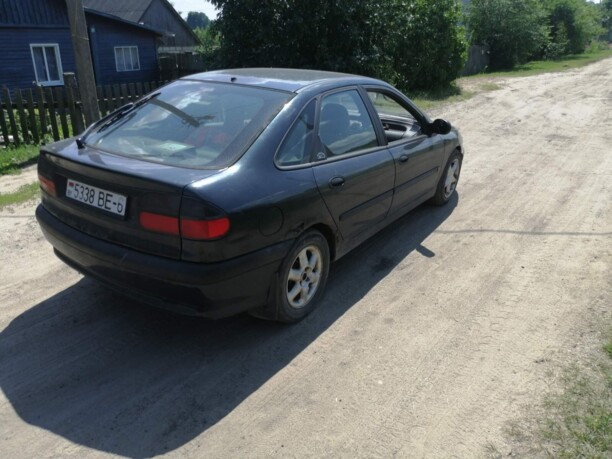Renault Laguna I, 1998 г.