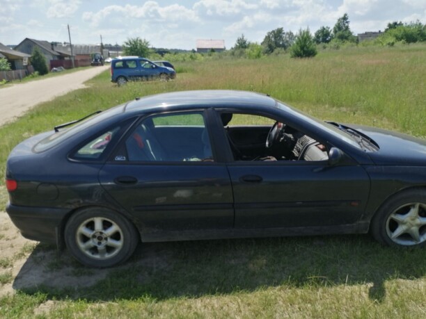 Renault Laguna I, 1998 г.