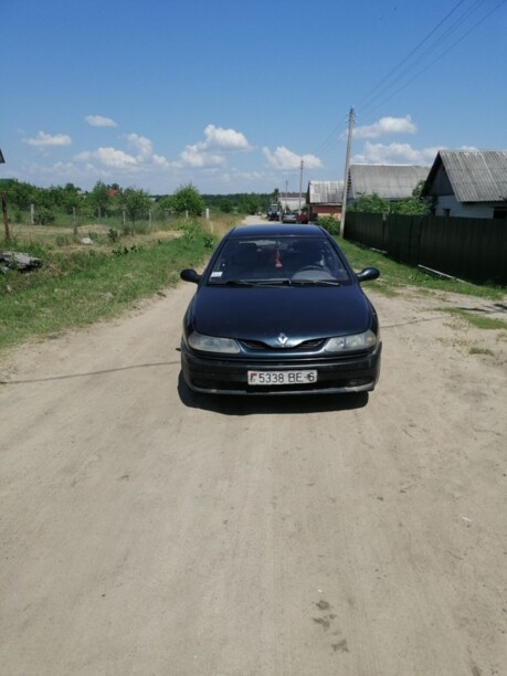 Renault Laguna I, 1998 г.