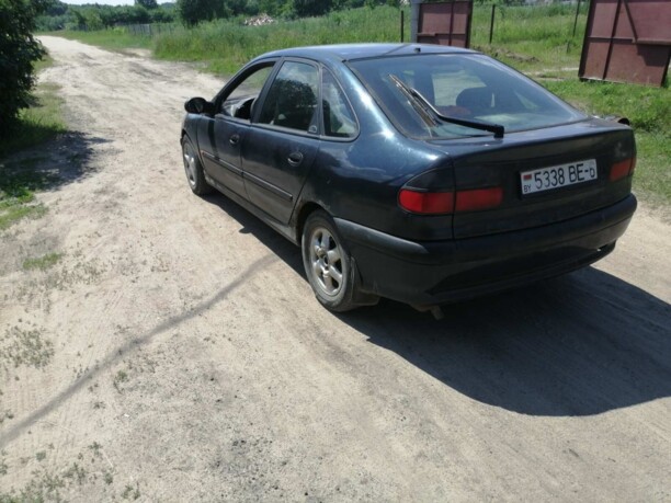 Renault Laguna I, 1998 г.