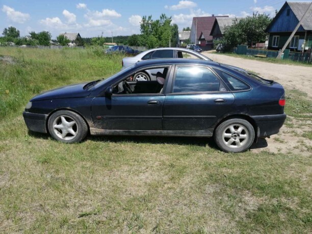 Renault Laguna I, 1998 г.