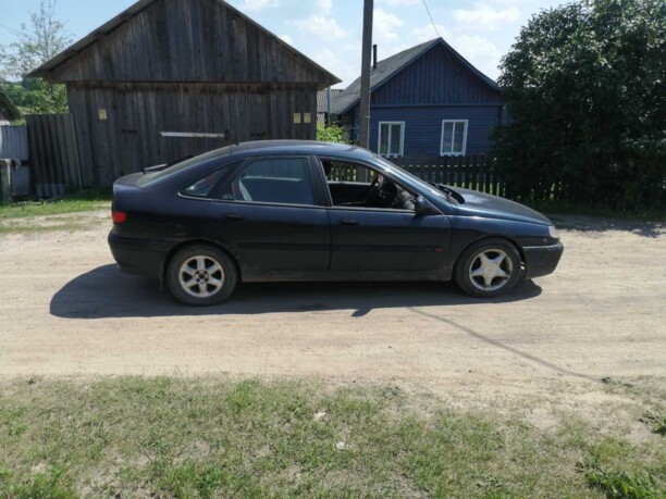 Renault Laguna I, 1998 г.