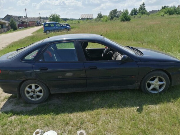 Renault Laguna I, 1998 г.