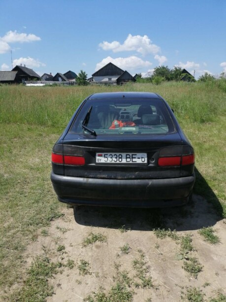 Renault Laguna I, 1998 г.