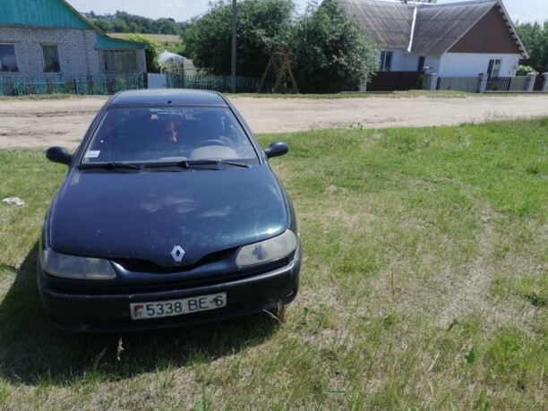 Renault Laguna I, 1998 г.