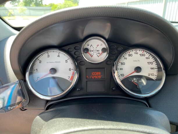Peugeot 207 I, 2007 г.