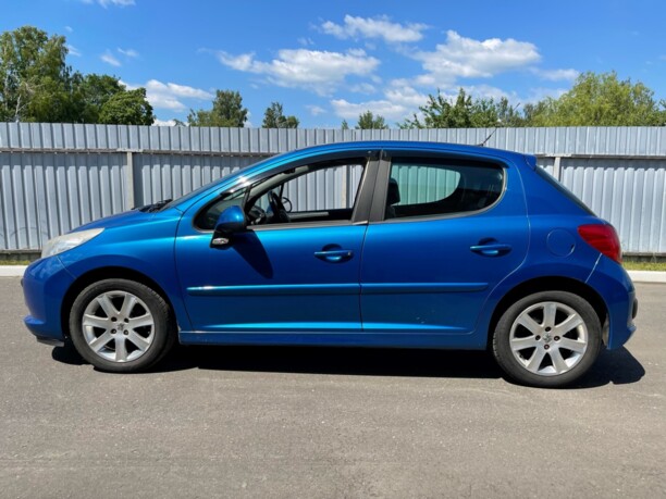 Peugeot 207 I, 2007 г.