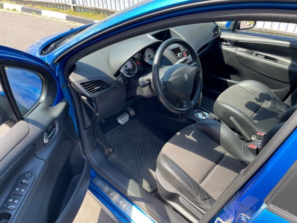 Peugeot 207 I, 2007 г.