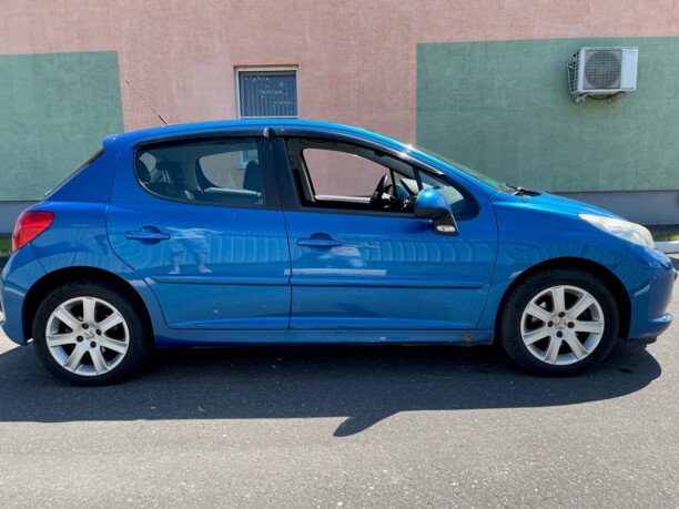 Peugeot 207 I, 2007 г.