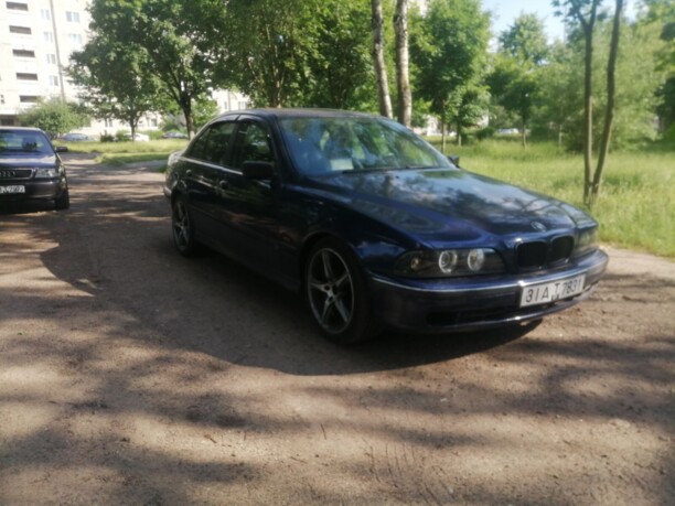 BMW 5 серия E39, 1997 г.